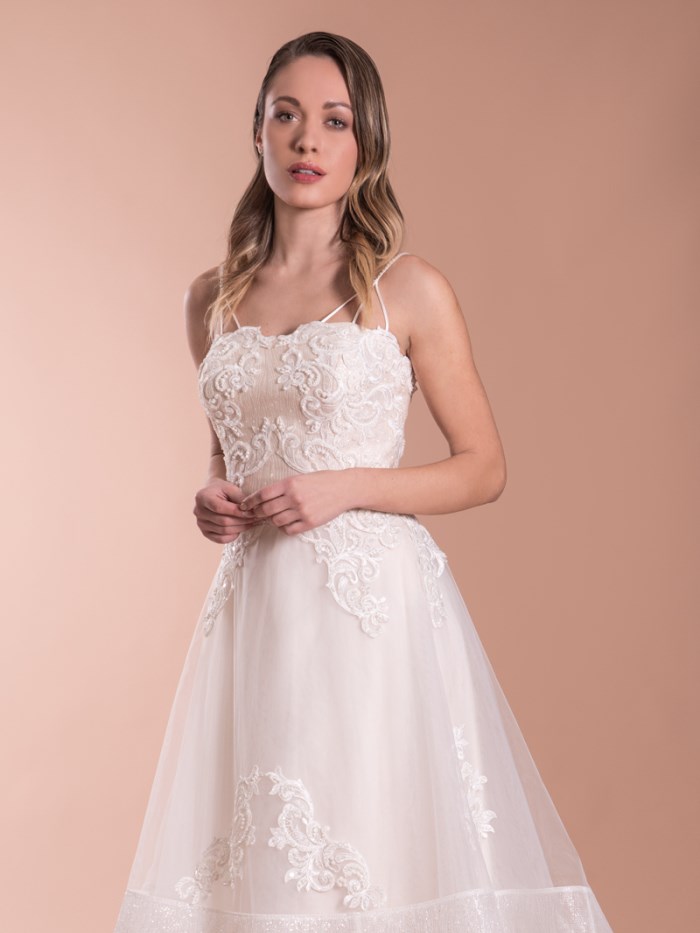 Abiti da sposa - Collezione Claudia  - C 513